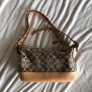 Coach bag